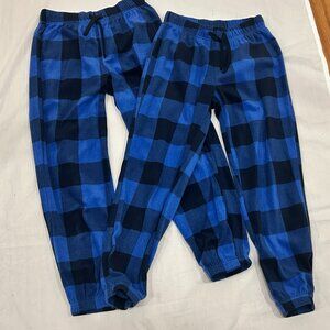 Bundle: (2) Pajama Pants - Size 10/12